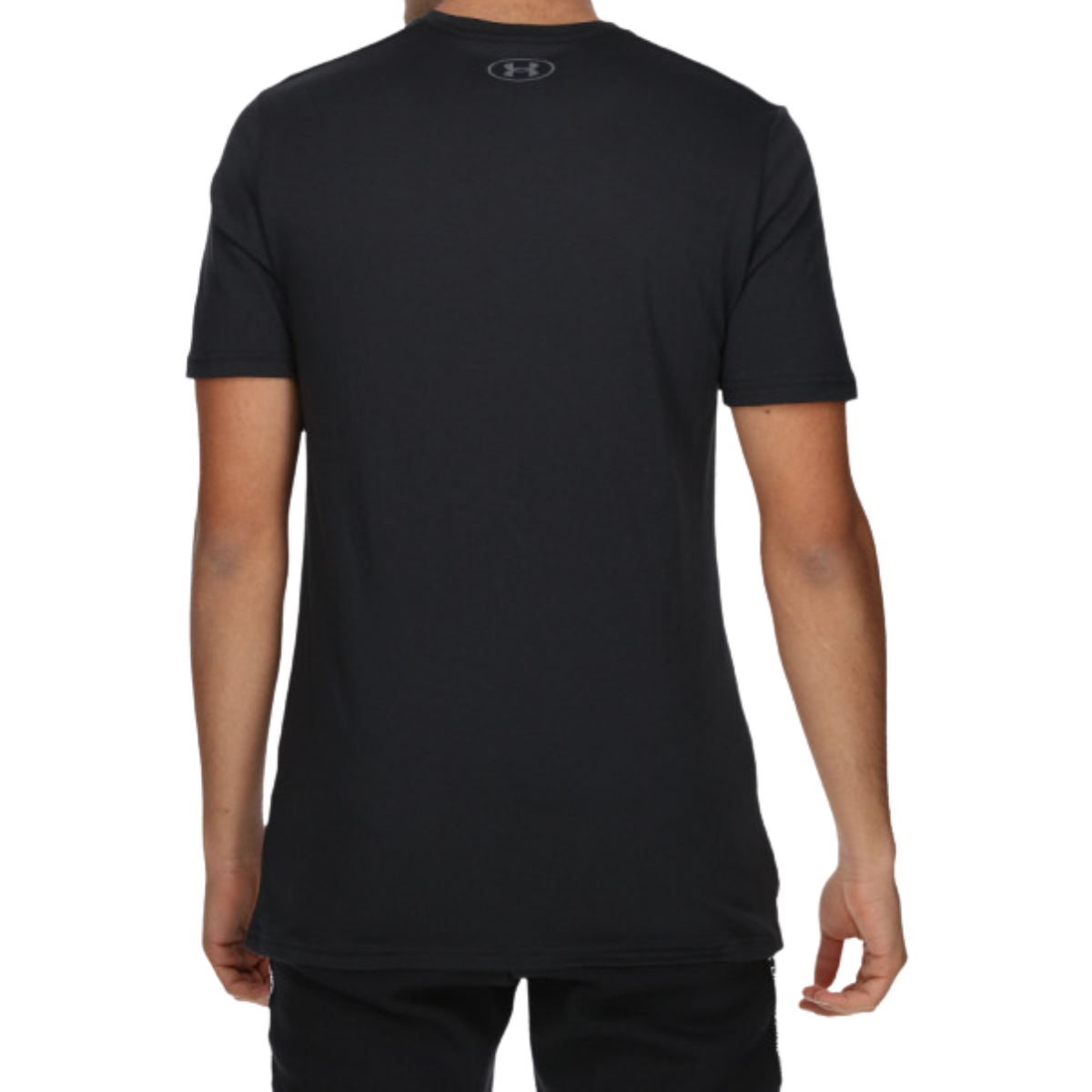 UA TEAM ISSUE WORDMARK SS