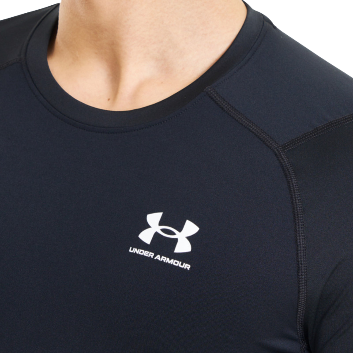 UA HG Armour Comp SS