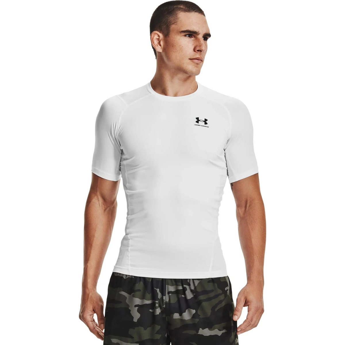 UA HG Armour Comp SS