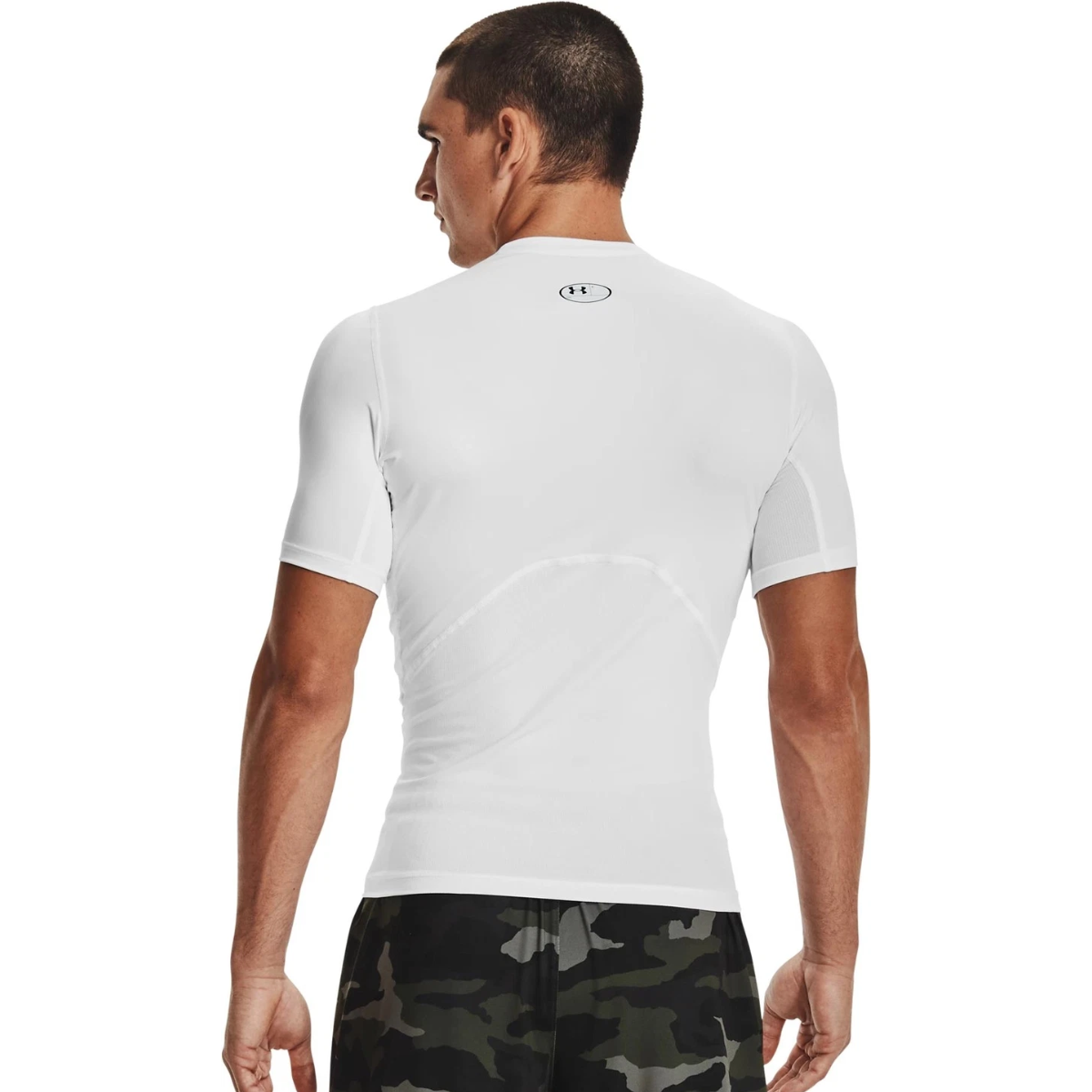 UA HG Armour Comp SS