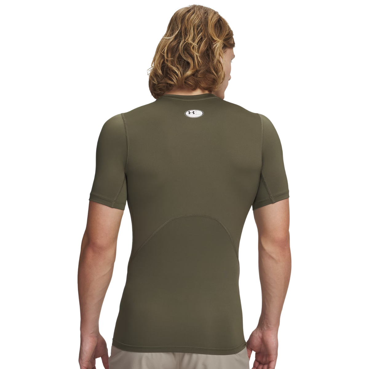 UA HG Armour Comp SS
