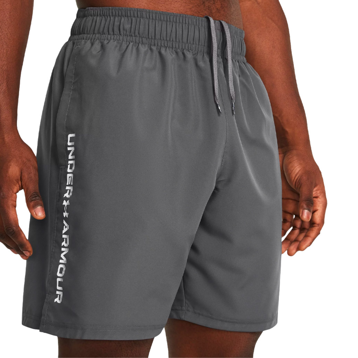 UA Woven Wdmk Shorts