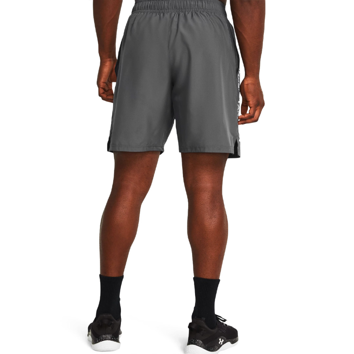 UA Woven Wdmk Shorts