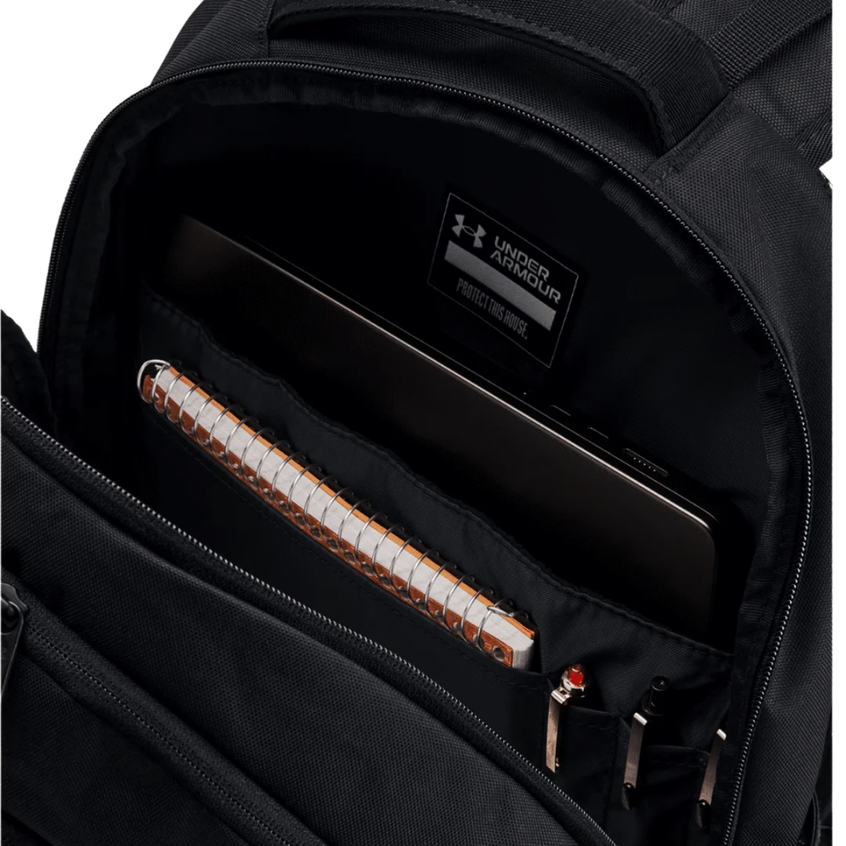 UA Hustle 6.0 Backpack