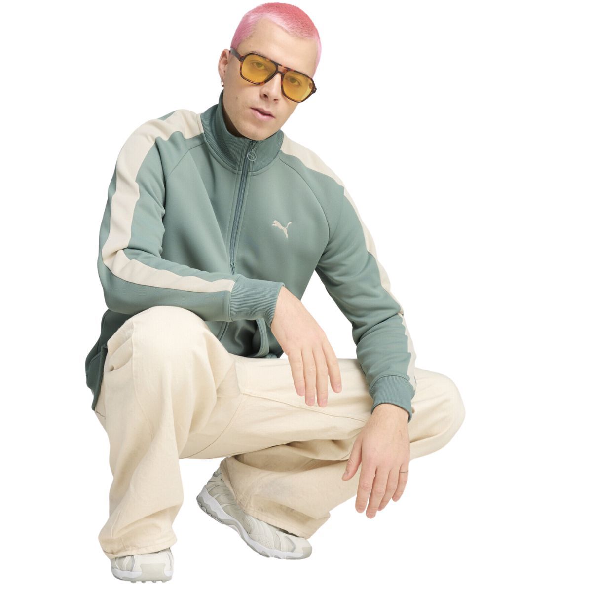 PUMA T7 ALWAYS ON Track Jacket DK