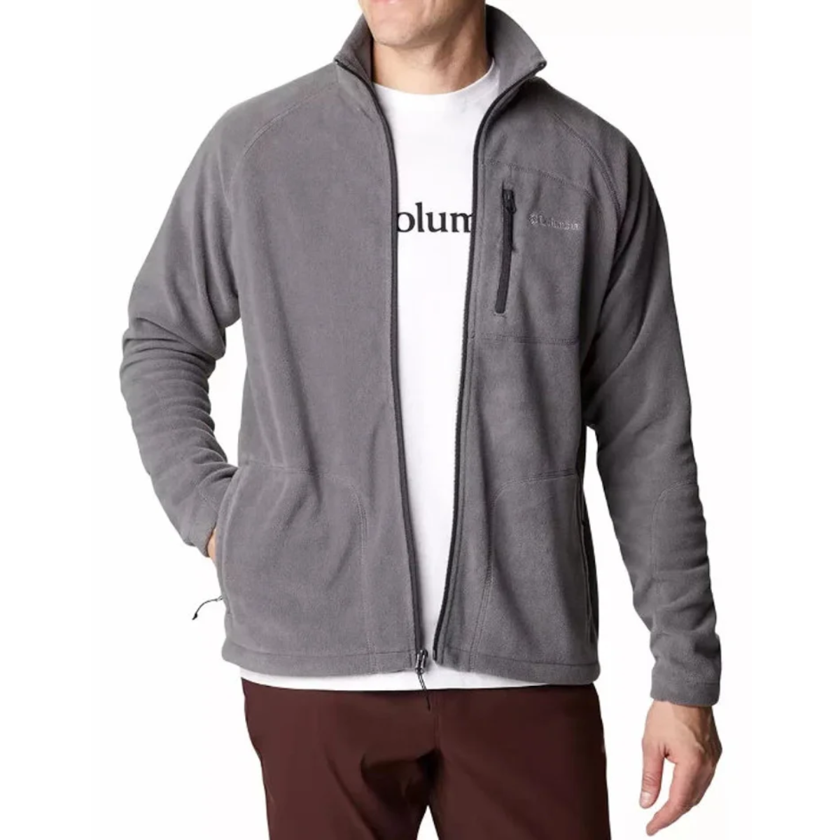 Fast Trek™ II Full Zip Fleece
