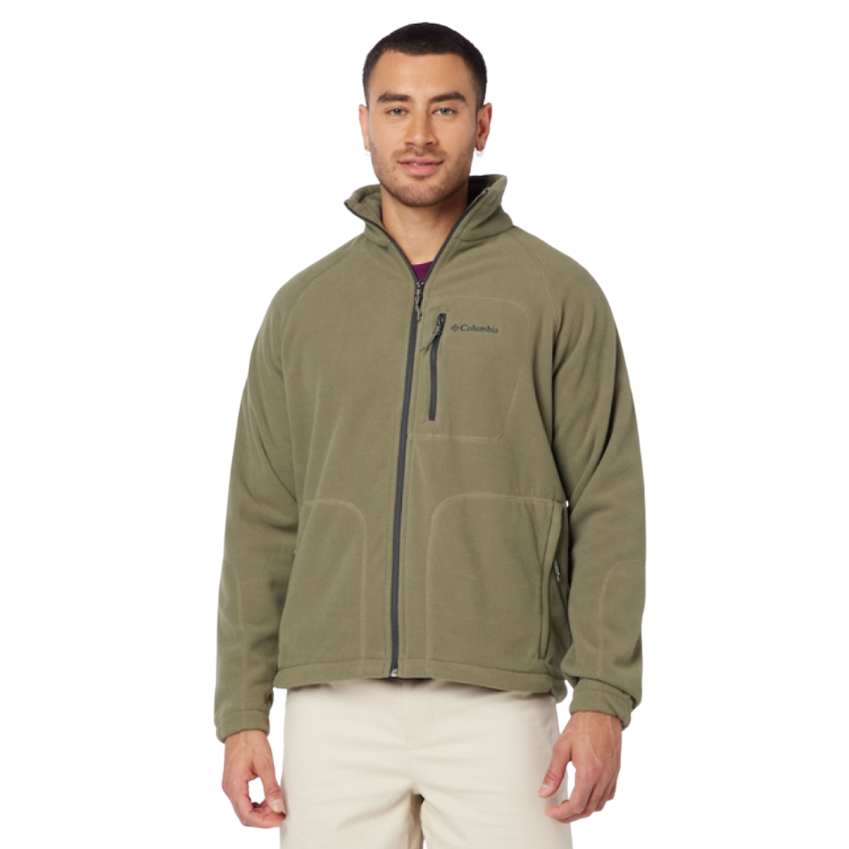 Fast Trek™ II Full Zip Fleece
