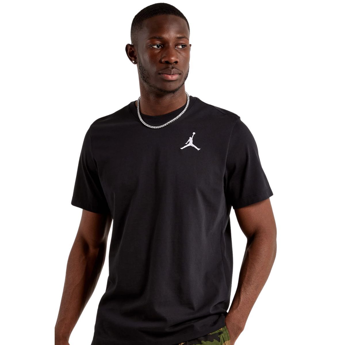 M J JUMPMAN EMB SS CREW
