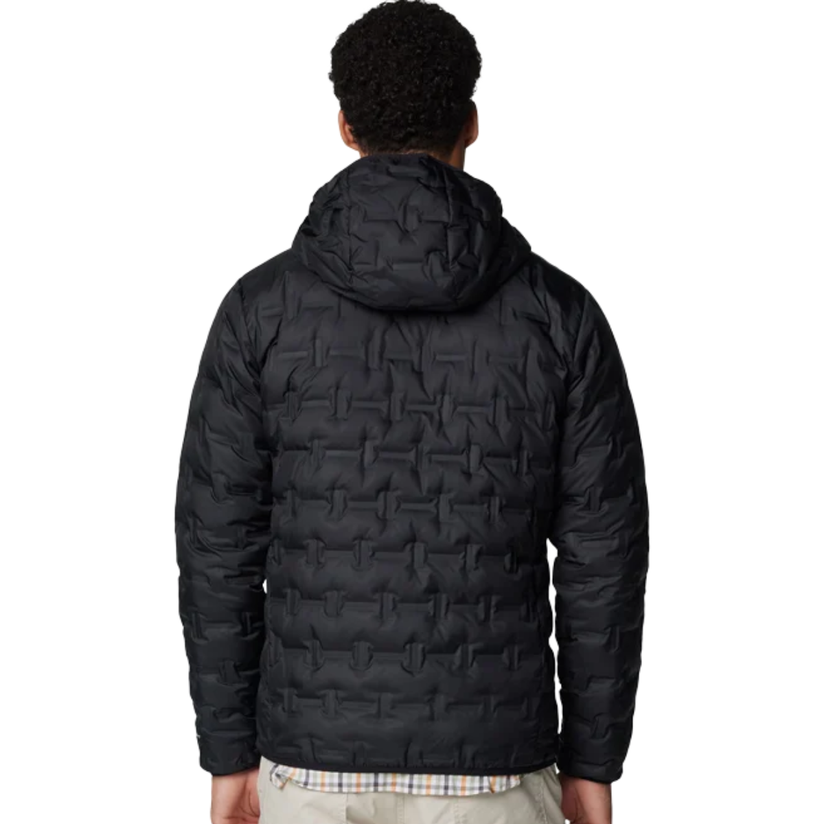 Delta Ridge™ II Down Hooded Jacket