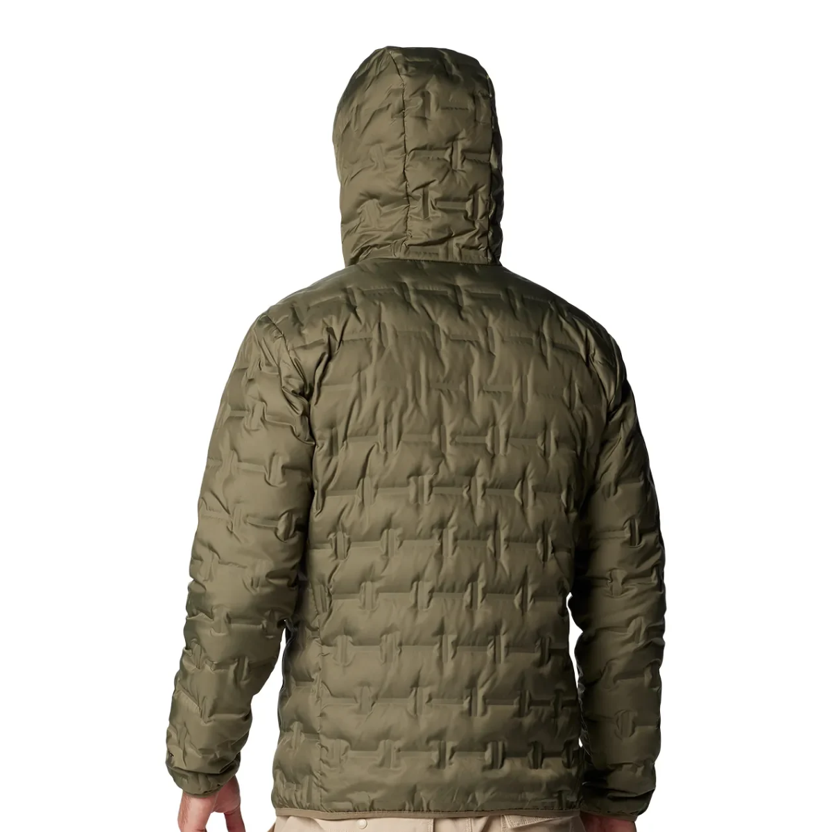 Delta Ridge™ II Down Hooded Jacket