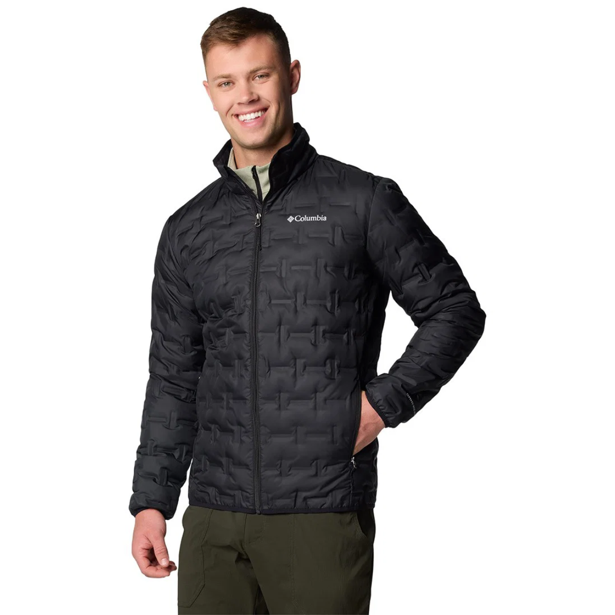 Delta Ridge™ II Down Jacket