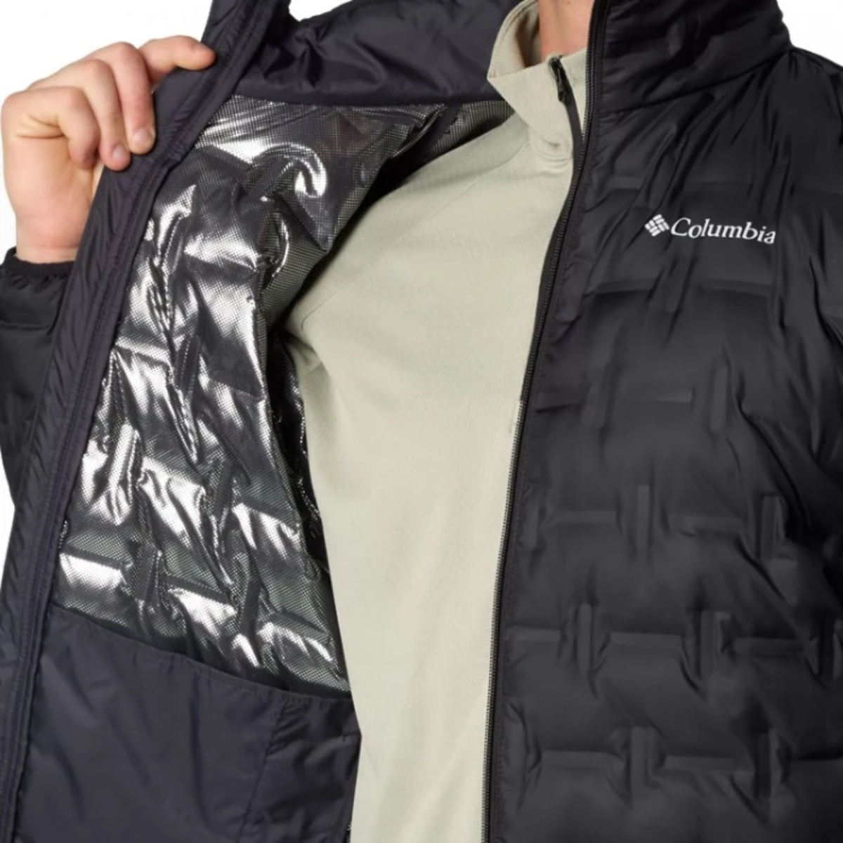 Delta Ridge™ II Down Jacket