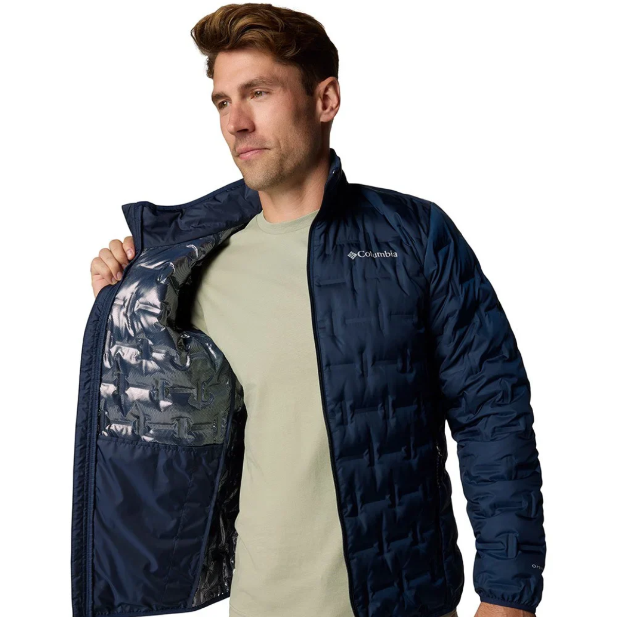 Delta Ridge™ II Down Jacket
