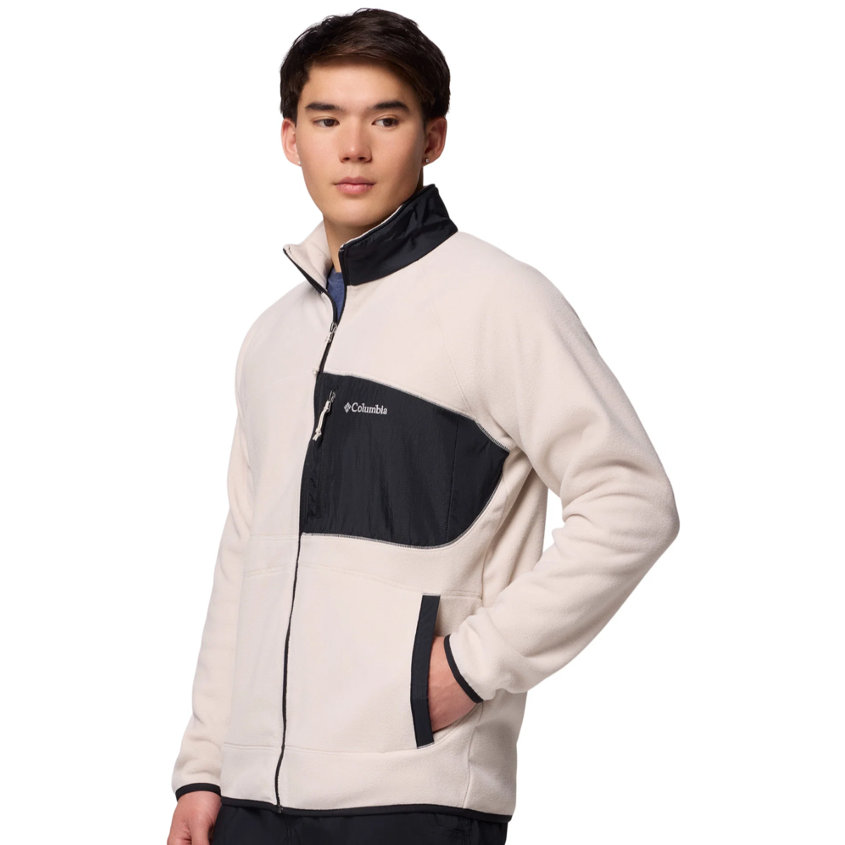 Fast Trek™ Overlay Full Zip