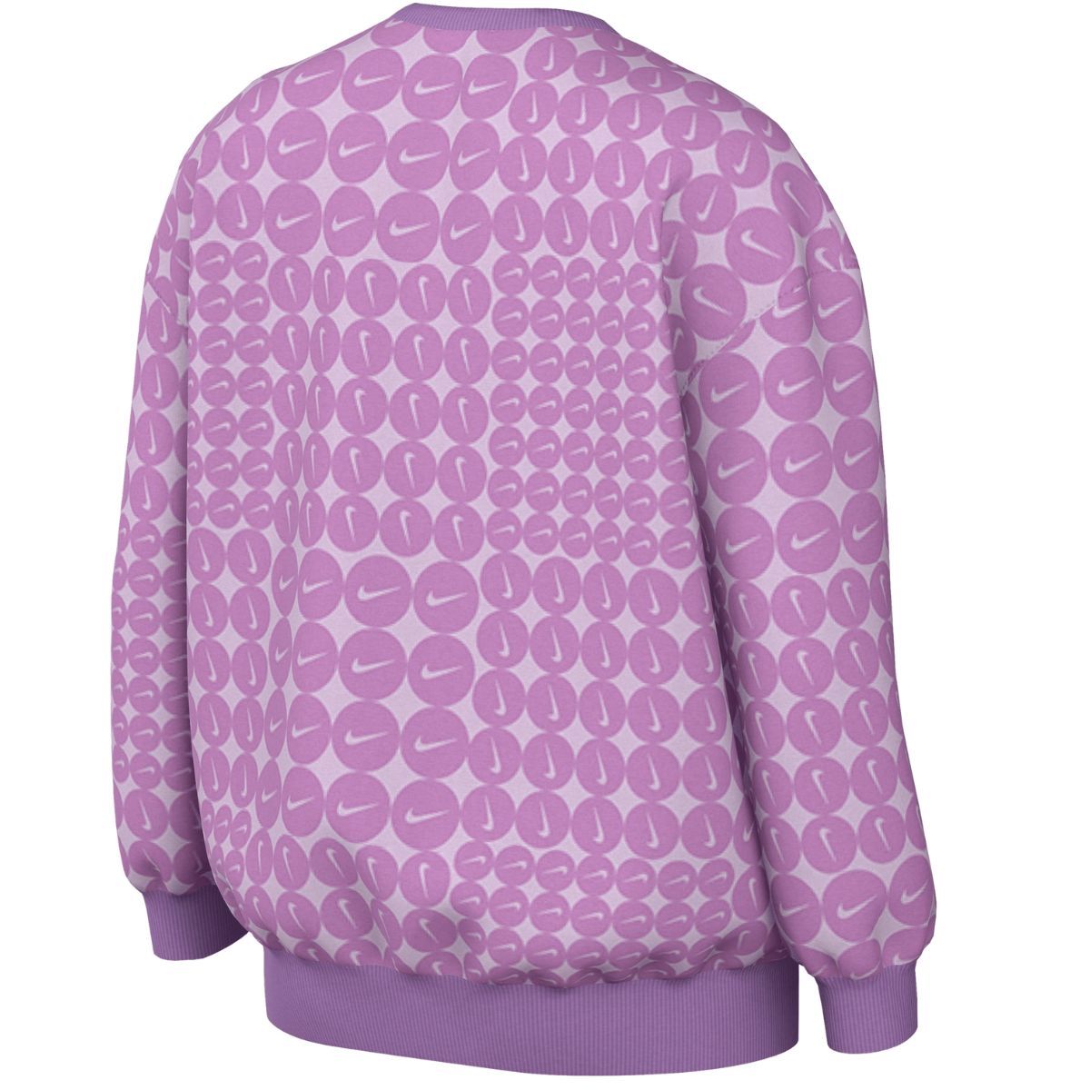 G NSW CLUB FLC OVRSZD CRW AOP
