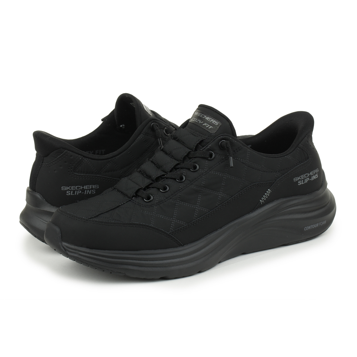 CONTOUR FOAM - COZY FIT