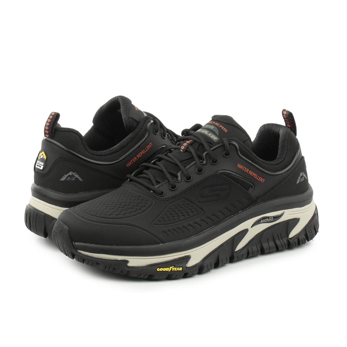 ARCH FIT ROAD WALKER - RECON