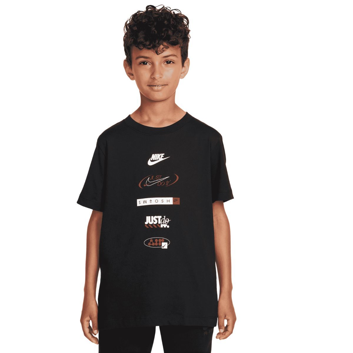 K NSW TEE LOGOS