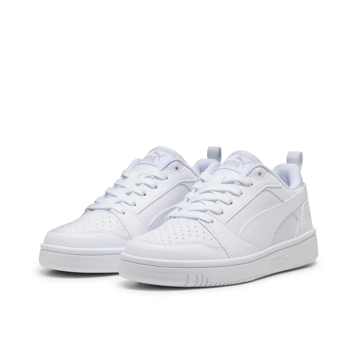 Puma Rebound V6 Lo Jr