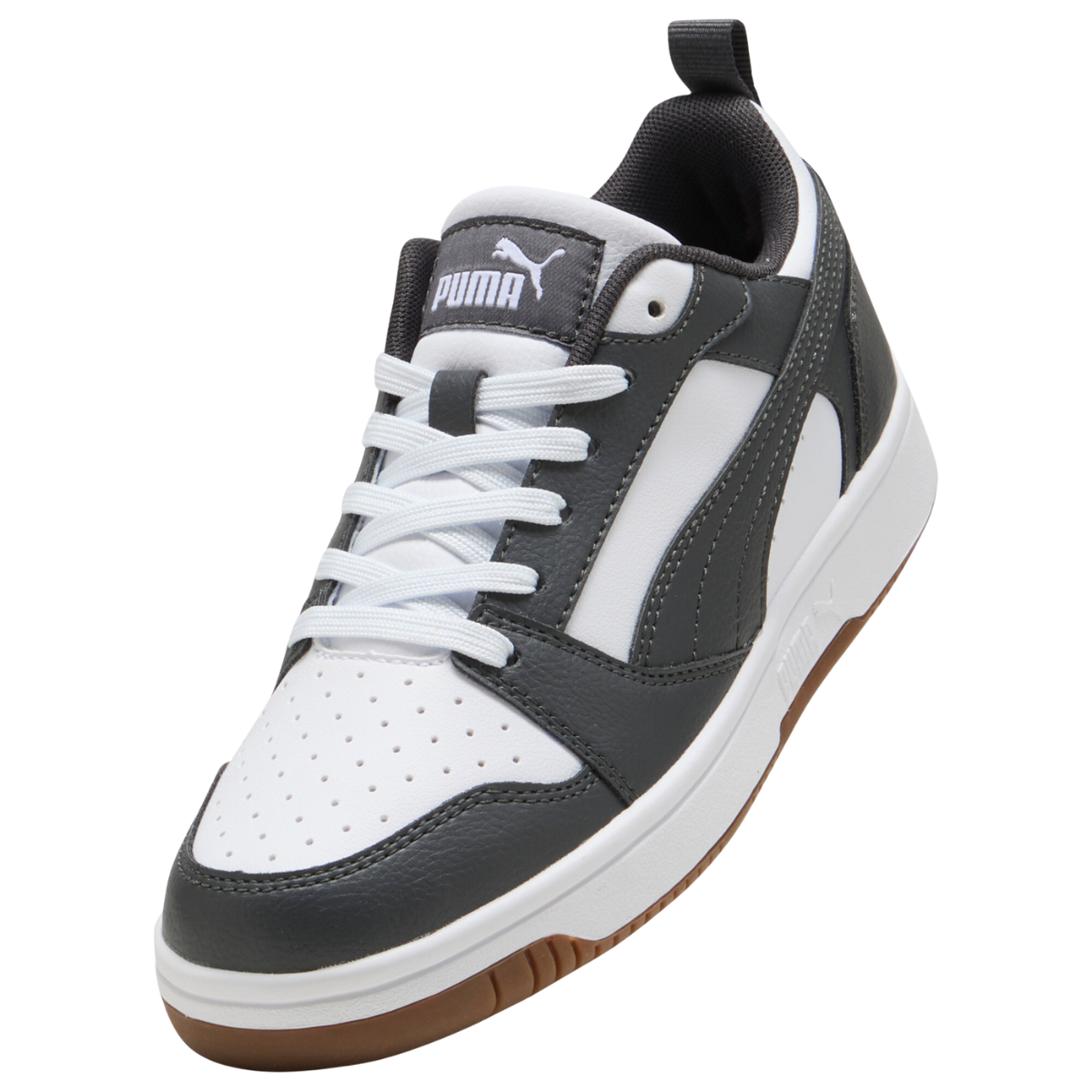 Puma Rebound V6 Lo Jr