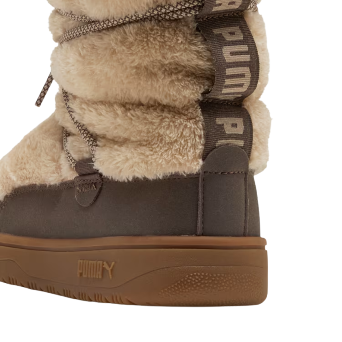 Puma Snowbae Suede Wns