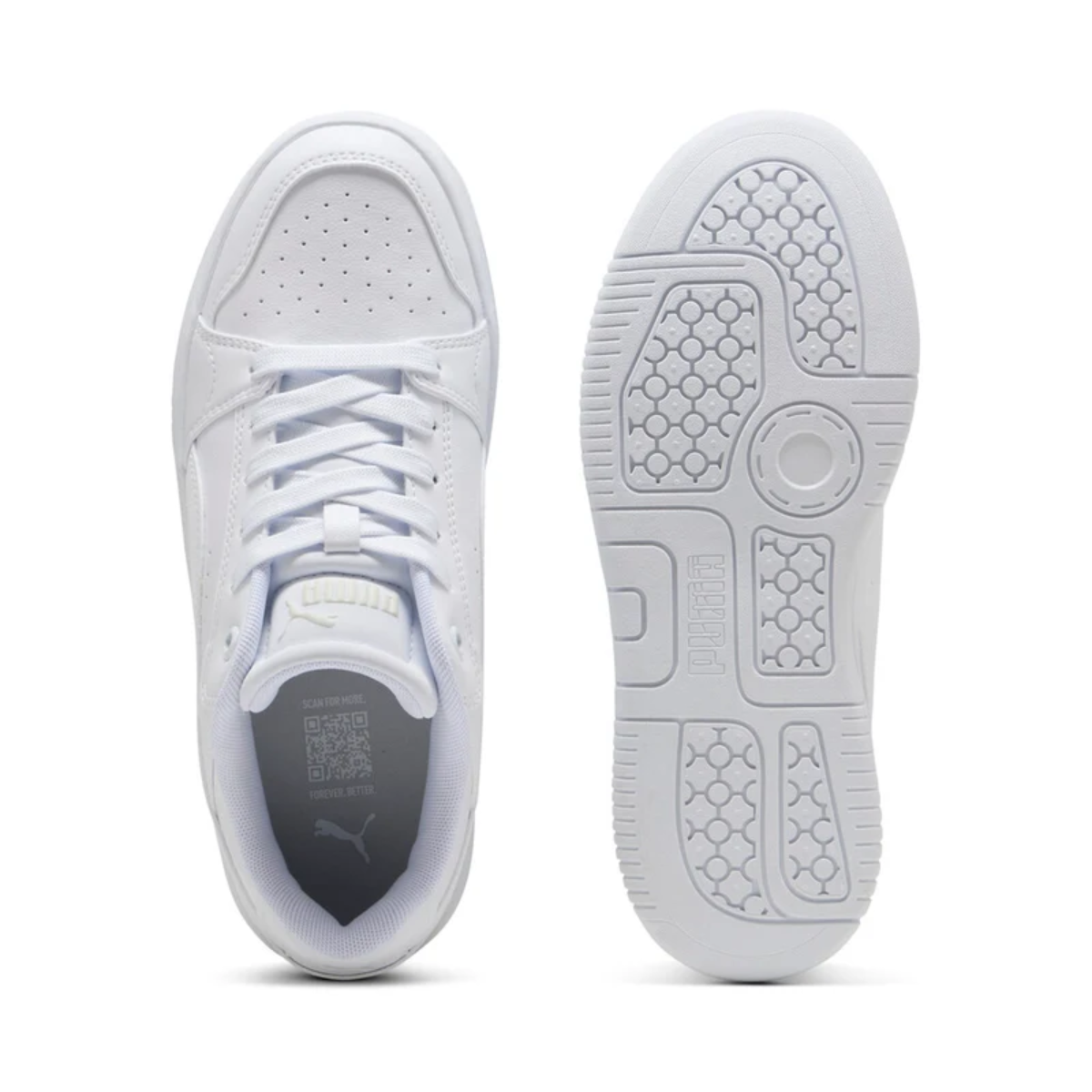 Puma Rebound Femme Low