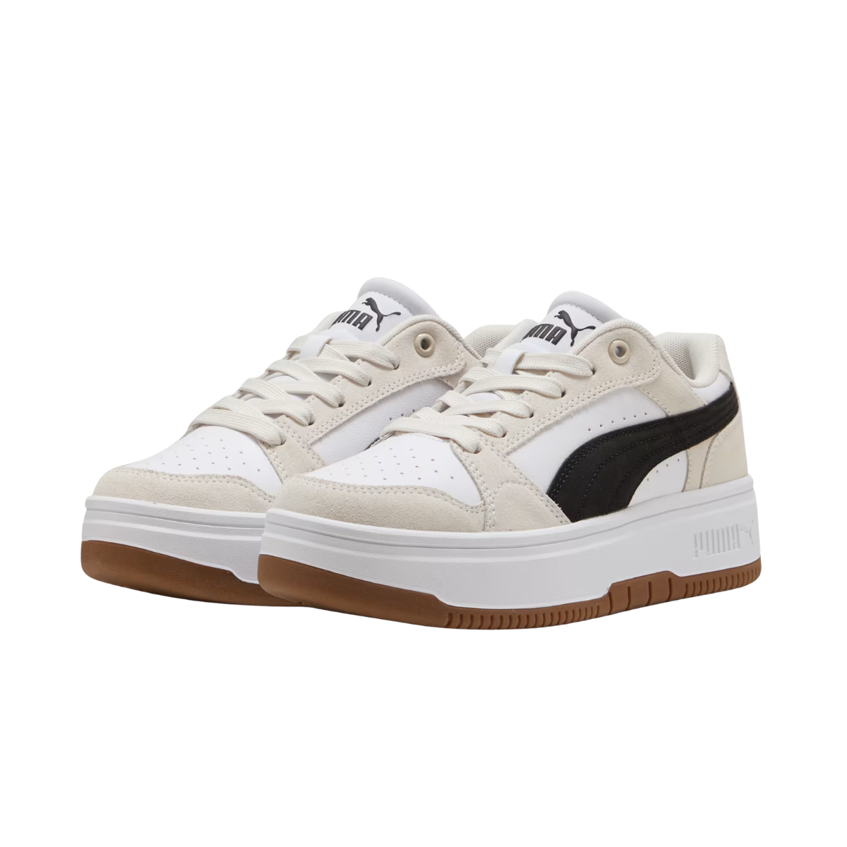 Puma Rebound Femme Low SD