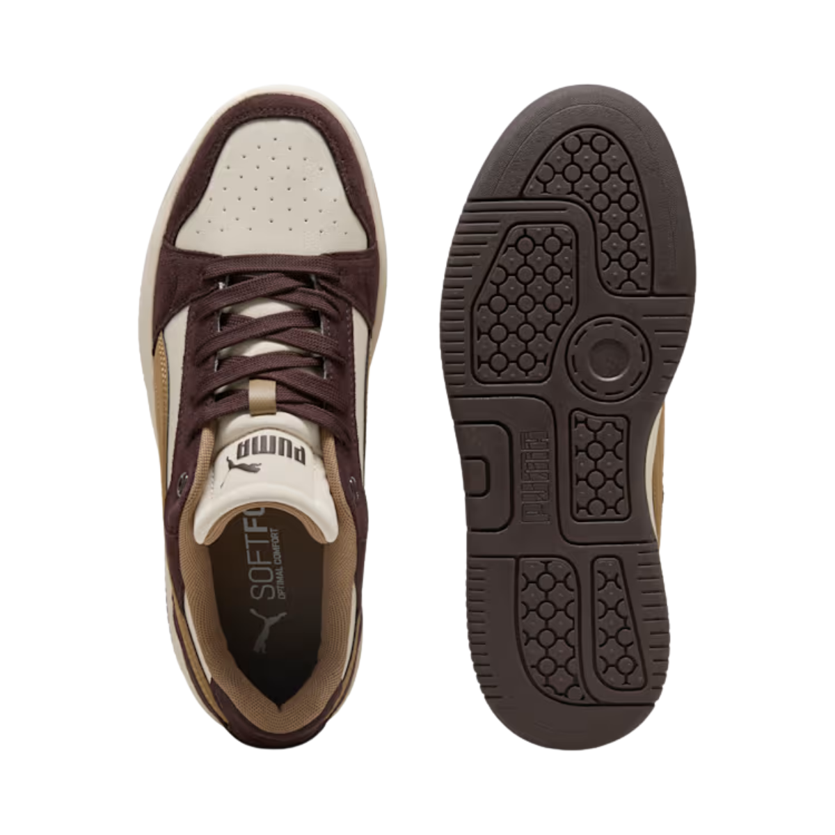 Puma Rebound Femme Low SD