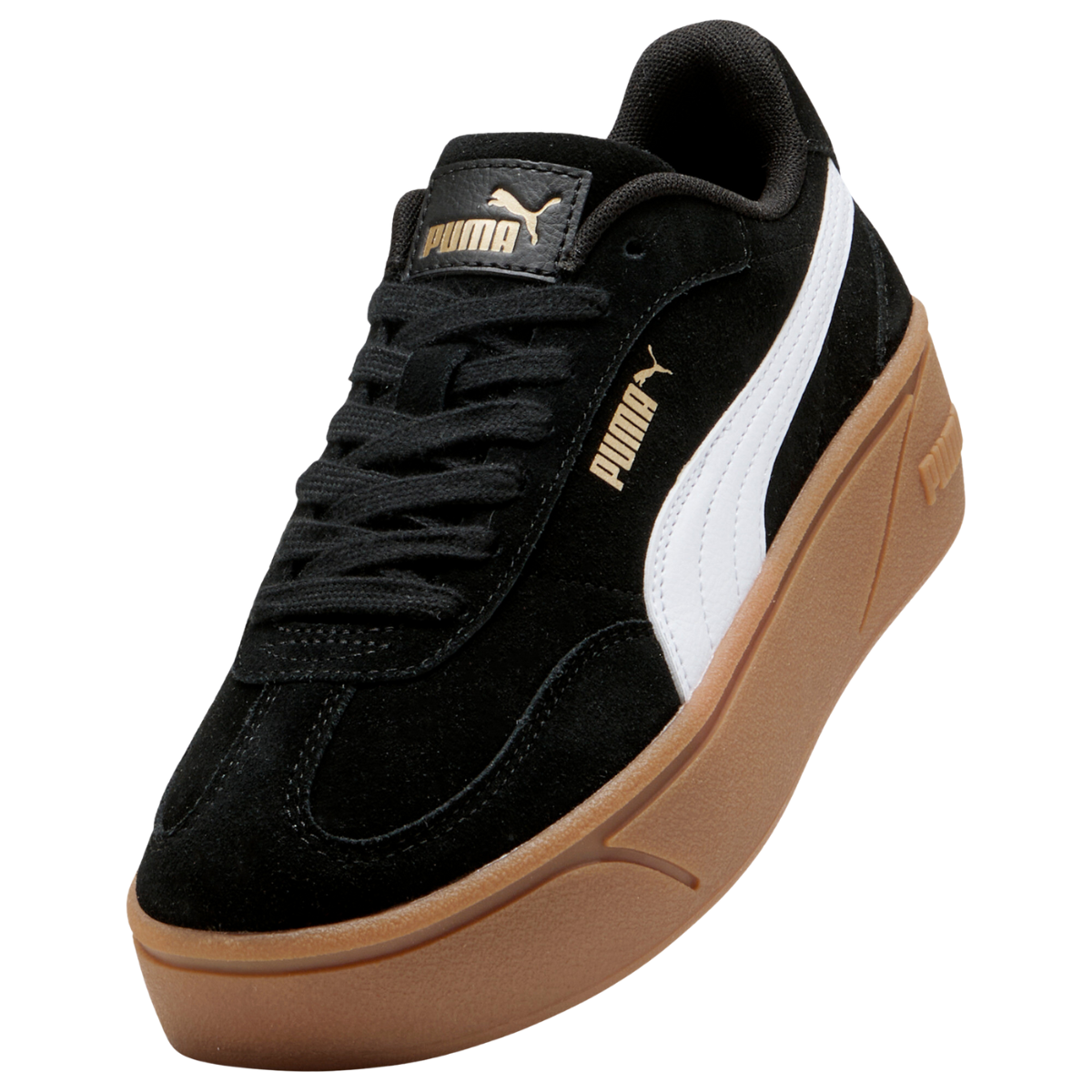 Puma Club II Era Platform SD Wns