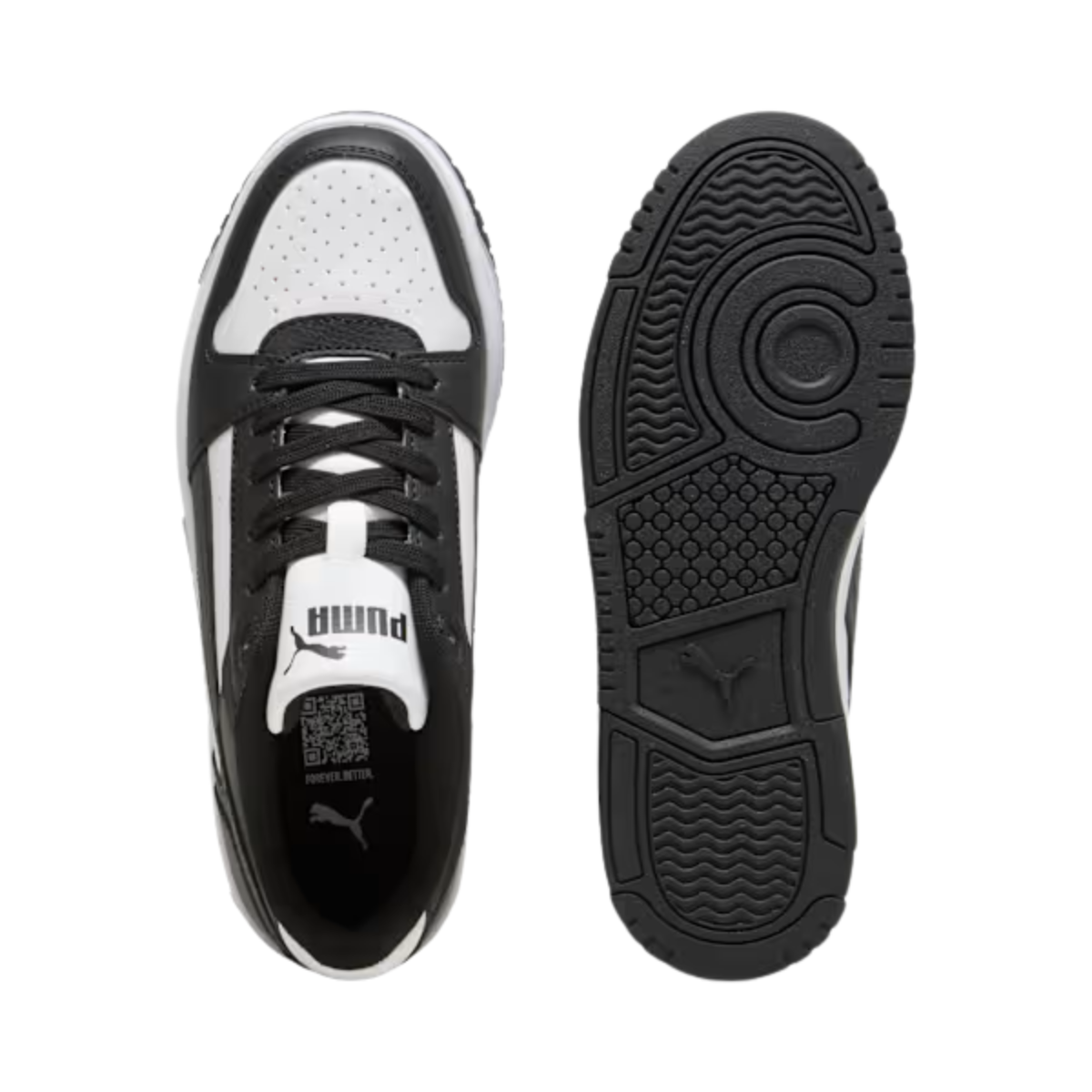 Puma Rebound Slam Lo Jr