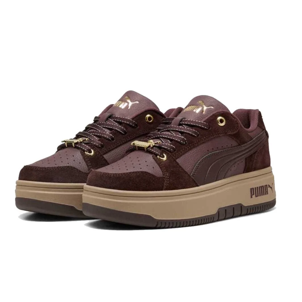 Puma Rebound Femme Low Luxe SD