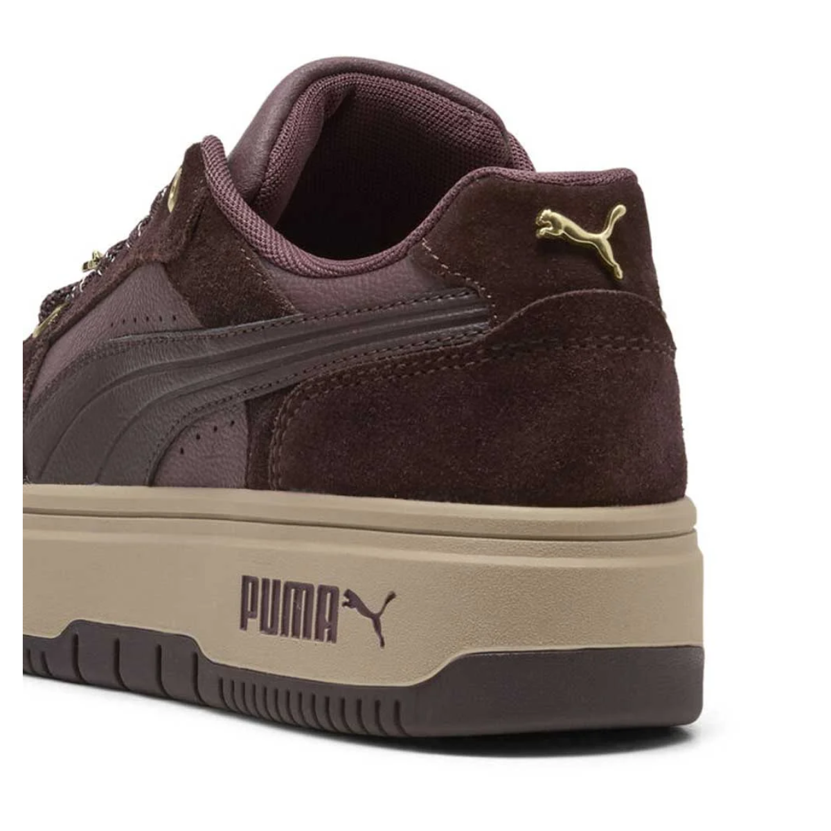 Puma Rebound Femme Low Luxe SD