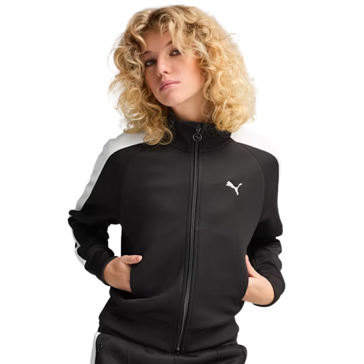 PUMA T7 ALWAYS ON Short Track Jacket