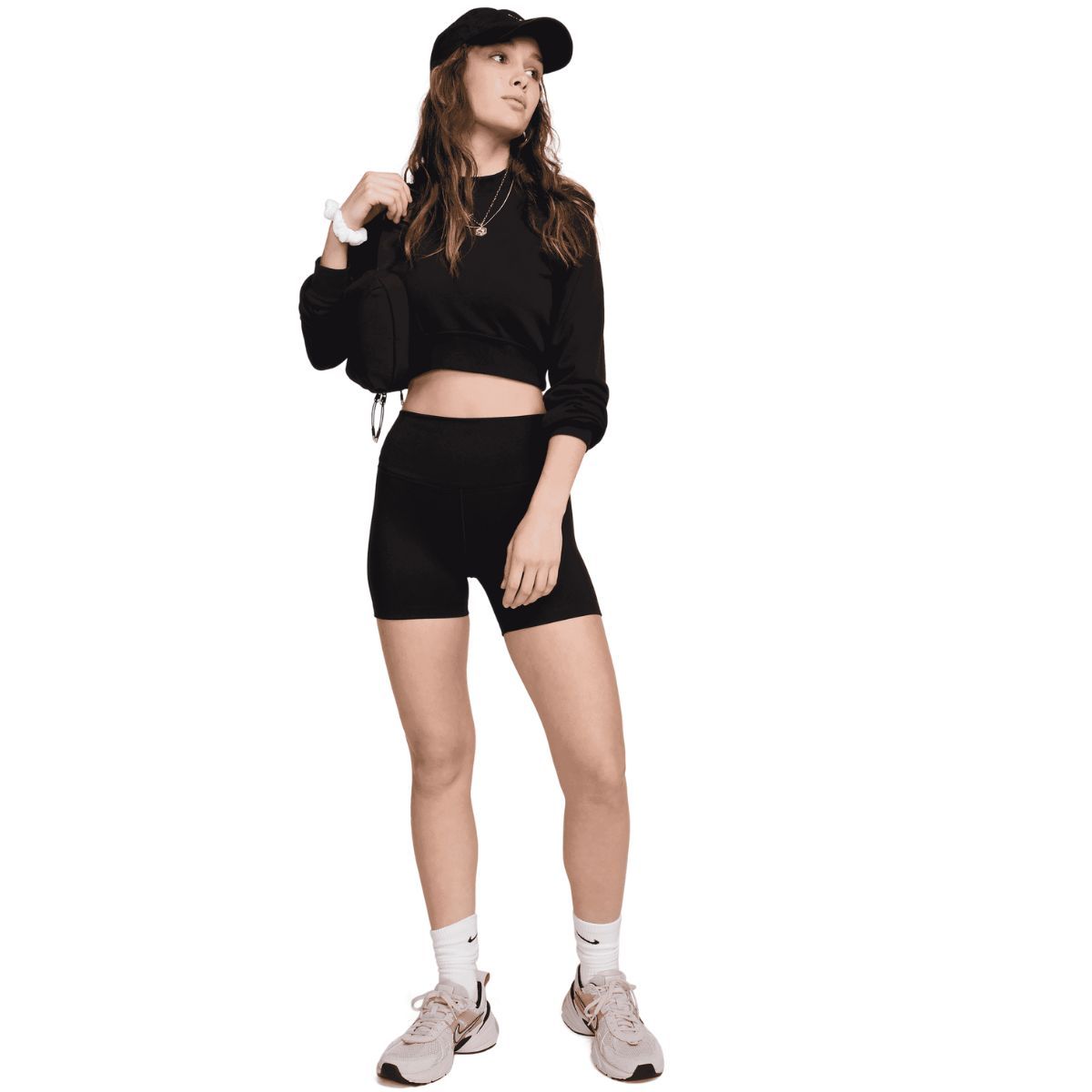 W NK DF ONE HR 5IN SHORT
