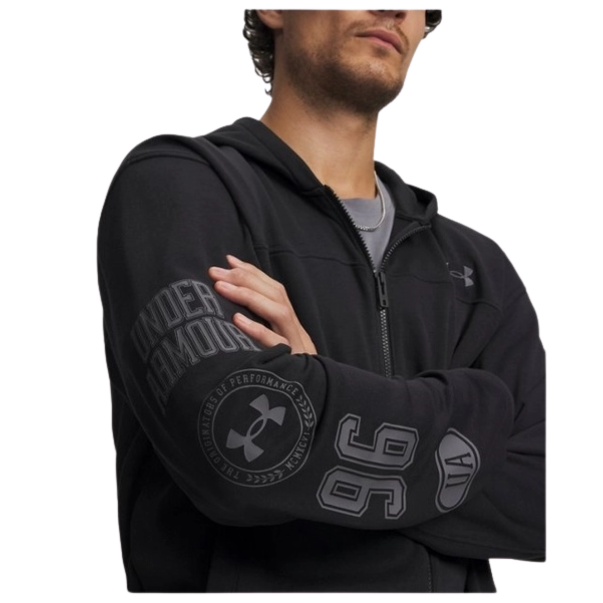 UA Rival LW Graphic FZ