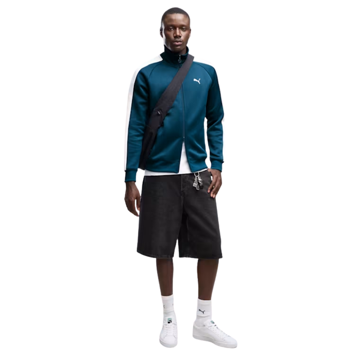 PUMA T7 ALWAYS ON Track Jacket DK