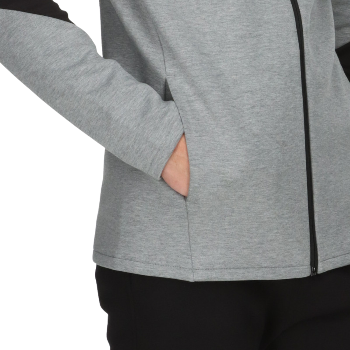 PUMA EVOSTRIPE Core FZ Hoodie