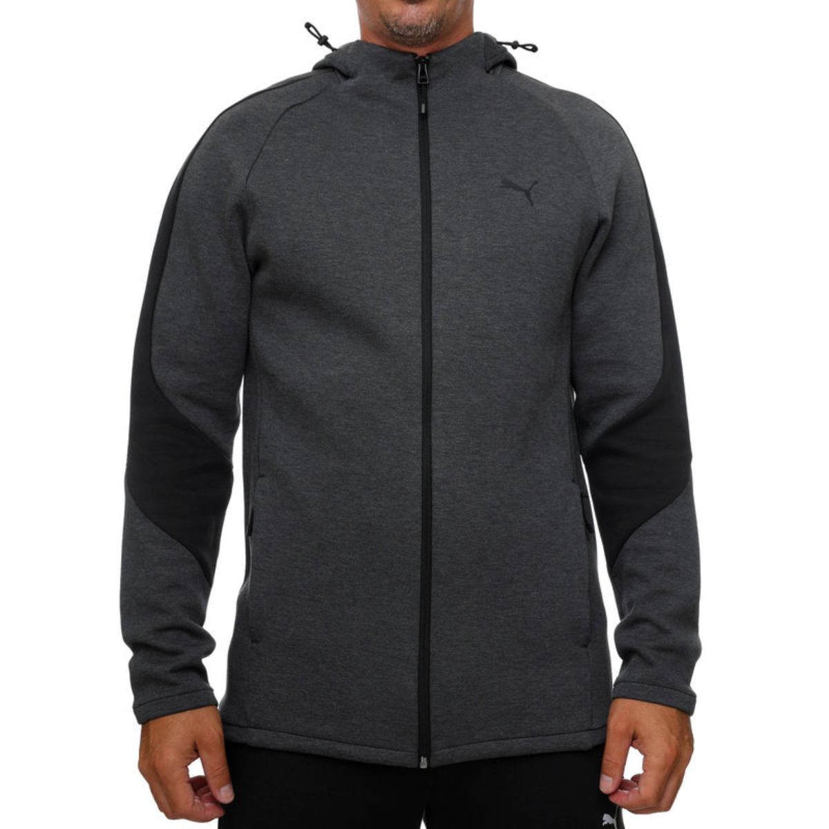 PUMA EVOSTRIPE Core FZ Hoodie