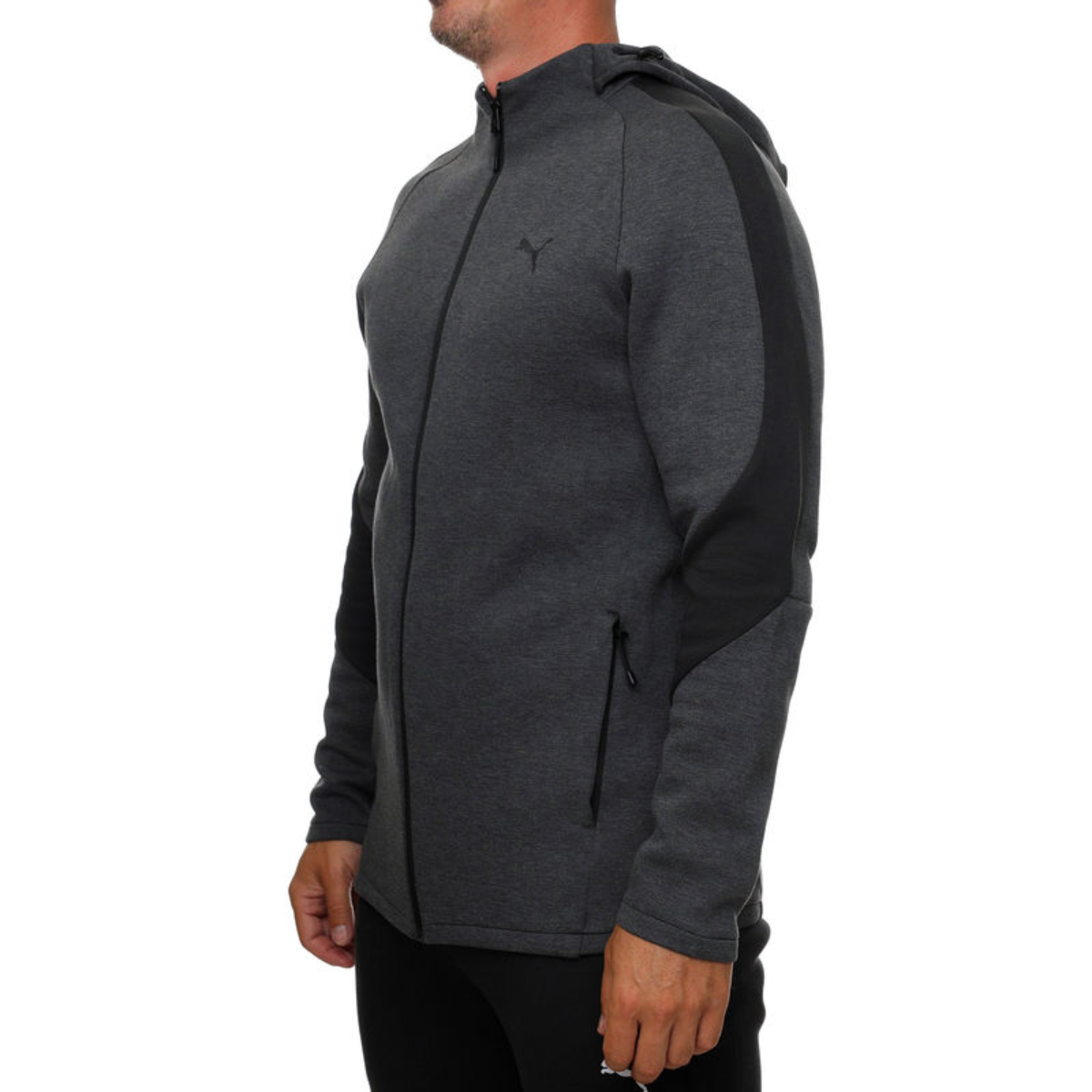 PUMA EVOSTRIPE Core FZ Hoodie