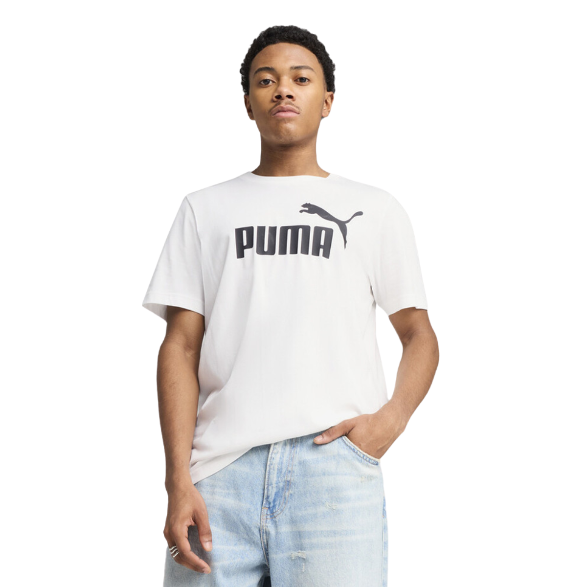 PUMA ESS No. 1 Logo Tee