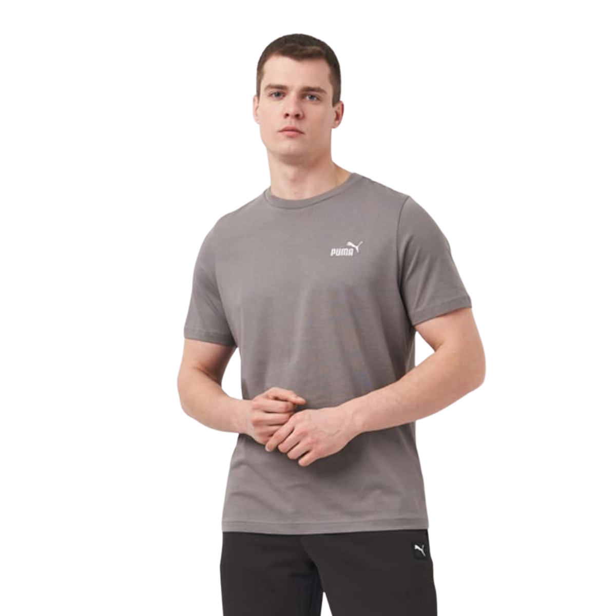 PUMA ESS Small No. 1 Logo Tee (s)