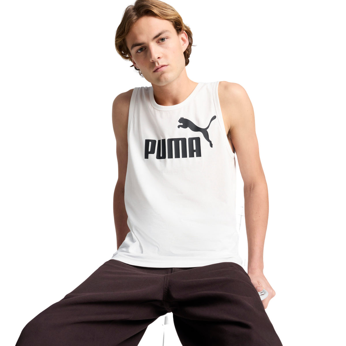 PUMA ESS No. 1 Logo Tank