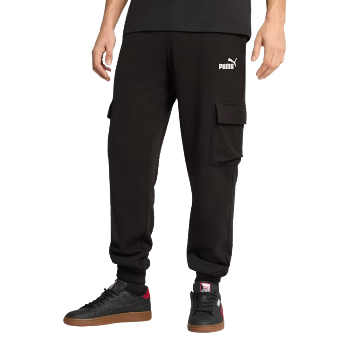 PUMA ESS No. 1 Logo Cargo Pants TR cl
