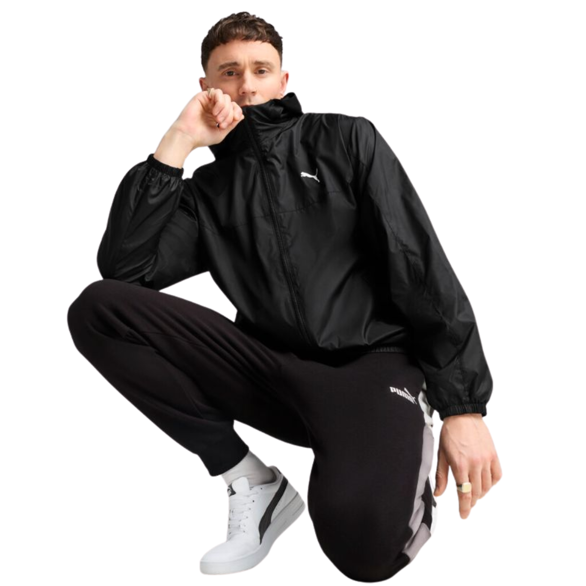 PUMA Ess Regular Windbreaker