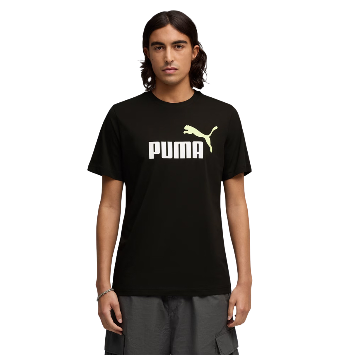 PUMA ESS 2 COLOR No. 1 Logo Tee