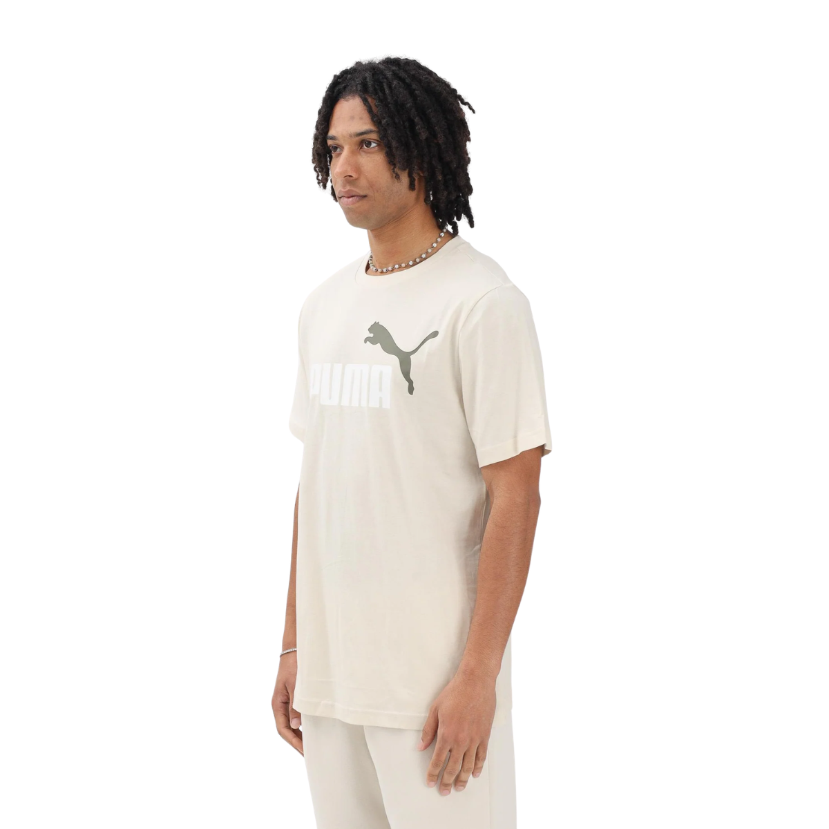PUMA ESS 2 COLOR No. 1 Logo Tee