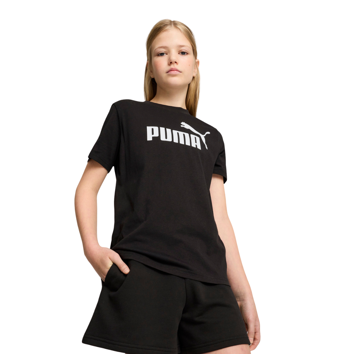 PUMA ESS No. 1 Logo Tee G