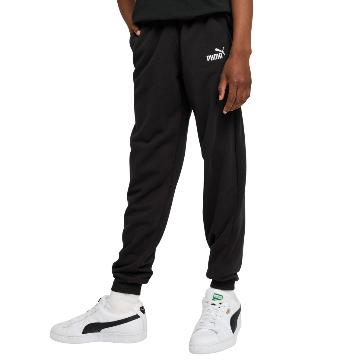 PUMA ESS No. 1 Logo Sweatpants TR B