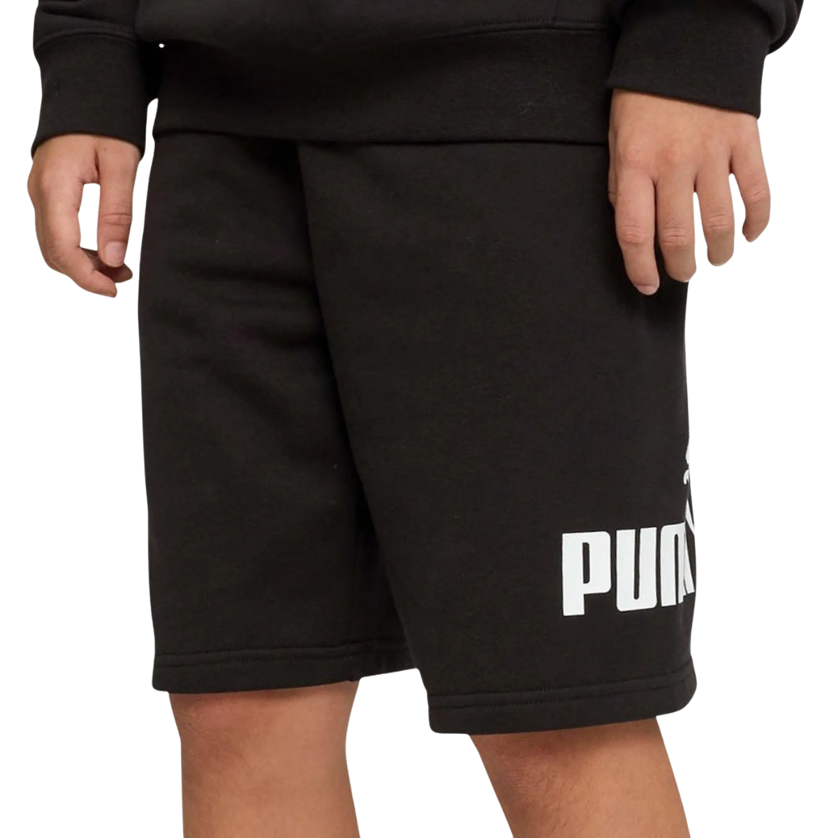 PUMA ESS No. 1 Logo Shorts TR B