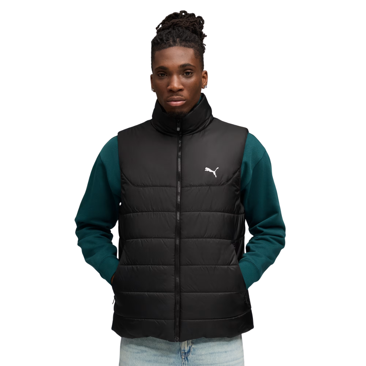 PUMA ESS Padded Vest